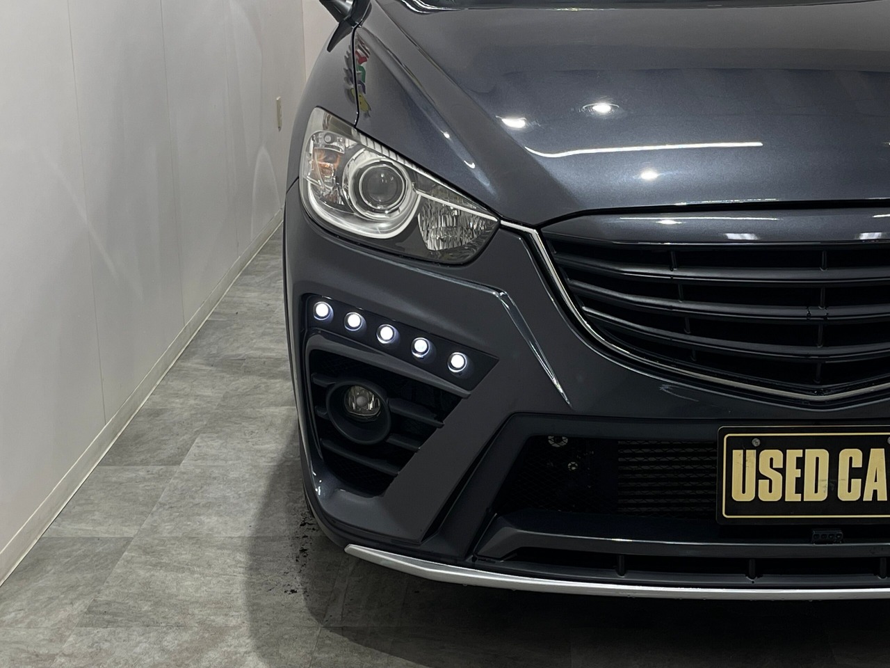 2013 Mazda CX-5 2.2 XD Diesel Turbo 
